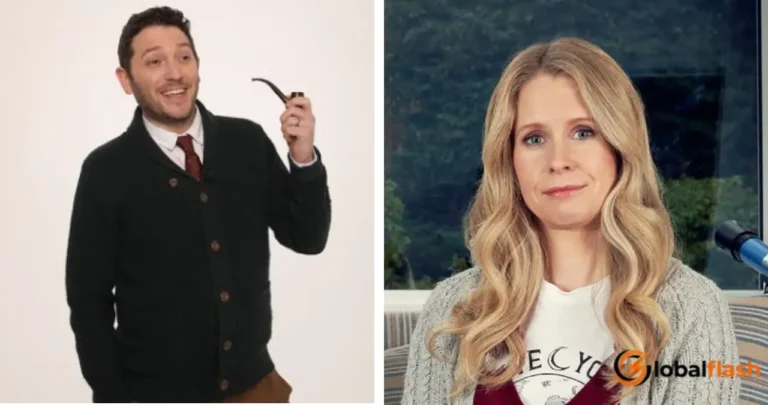 Jon Richardson Wife