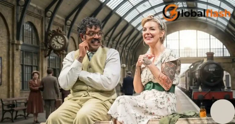 Romesh Ranganathan Wife
