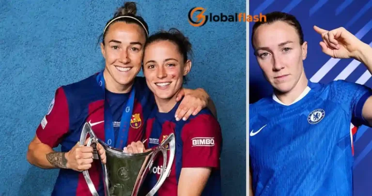 Lucy Bronze Partner