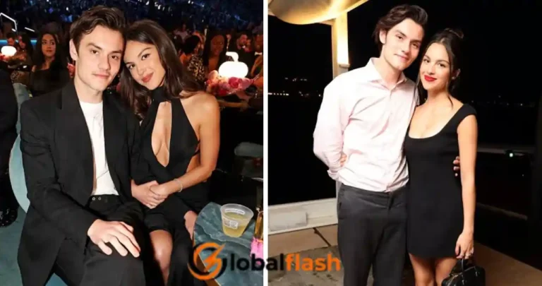 Olivia Rodrigo Boyfriend