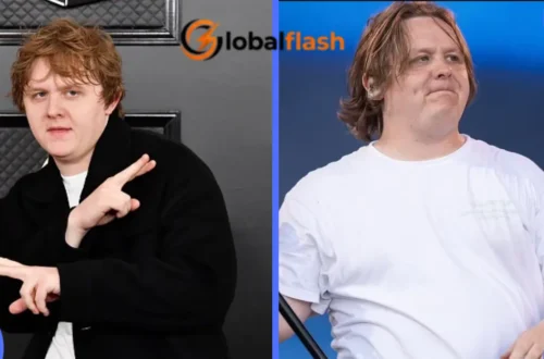 Lewis Capaldi Net Worth