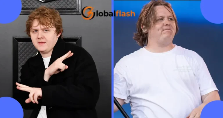 Lewis Capaldi Net Worth