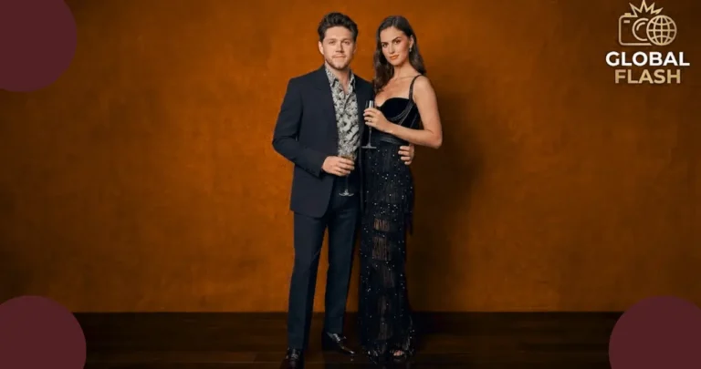 Niall Horan Wife
