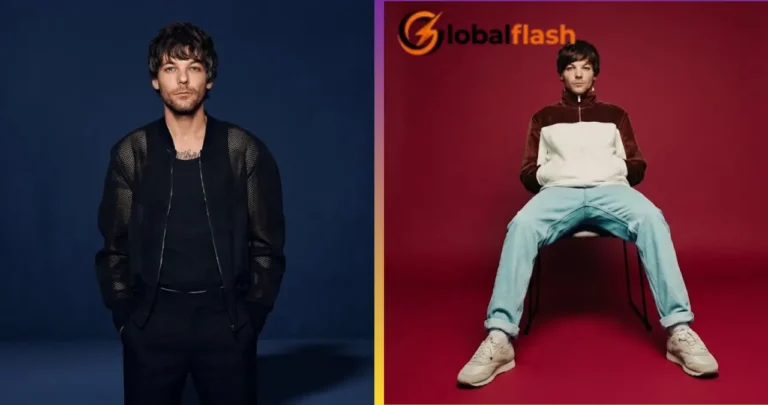 Louis Tomlinson Net Worth