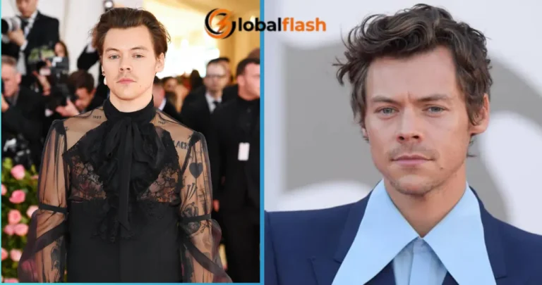 Harry Styles Net Worth