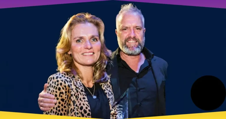 Sarina Wiegman Husband